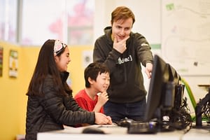 Game Development Coding Camp at theCoderSchool