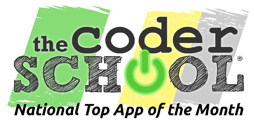 theCoderSchool's Top App of the Month